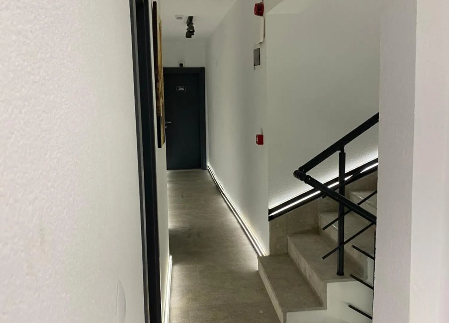 Uyar Pansiyon & Apart Bodrum Quarto em Acomodações Particulares