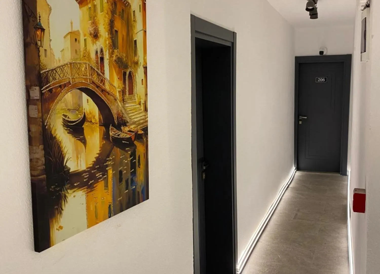 Quarto em Acomodações Particulares Uyar Pansiyon & Apart Bodrum