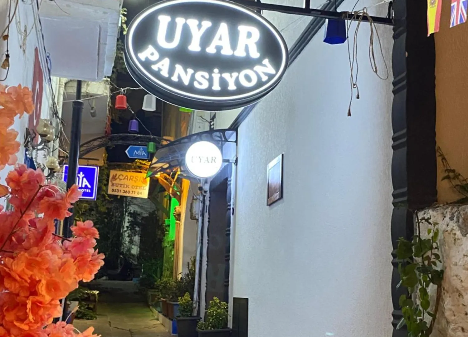 Uyar Pansiyon & Apart Bodrum
